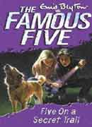 THE FAMOUS FIVE 15.Five On a Secret Trail